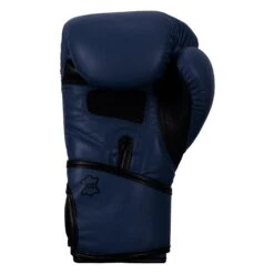 TITLE Boxing Dauntless Training Gloves -Power Punch DNTTG BL BK 4