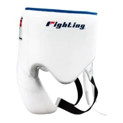 Fighting Leather No Foul Protector 20 Fighting Leather No Foul Protector -Power Punch FLNFP2 WH 2