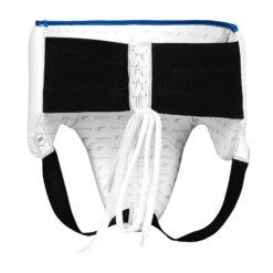 Fighting Leather No Foul Protector 21 Fighting Leather No Foul Protector -Power Punch FLNFP2 WH 3