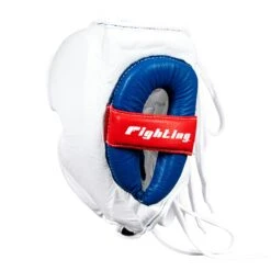 Fighting Leather Sparring Headgear -Power Punch FLSHG2 WH 2 4c90d7aa 1a25 419d b033 c823d96ca8f1