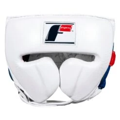 Fighting Leather Sparring Headgear -Power Punch FLSHG2 WH 4 45235201 72c6 4eef bdaf 509a3430ca33