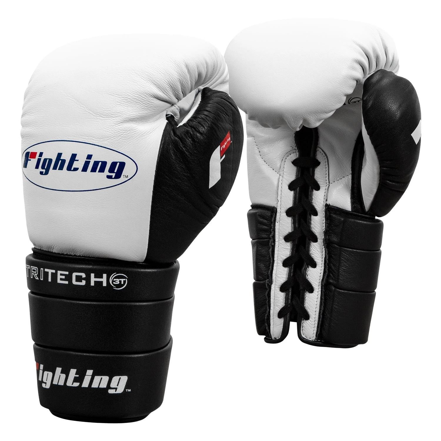 Fighting Tri-Tech Tenacious Lace Training Gloves 5 Fighting Tri-Tech Tenacious Lace Training Gloves - Image 3