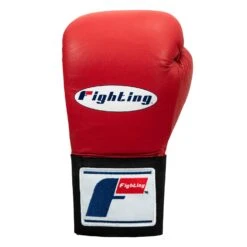 Fighting USA Boxing Competition Gloves - Elastic -Power Punch FSAGUS RD 03