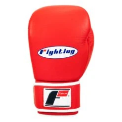 Fighting Fury Professional Training Gloves -Power Punch FSFTGE RD 03