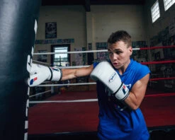 Fighting Fury Professional Training Gloves -Power Punch FSFTGEWH 1 431fe4e4 e469 4fe8 bbcb 1e2d0a7bb1f2