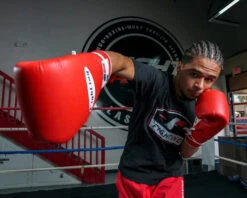 Fighting Fury Professional Lace Training Gloves -Power Punch FSFTGLRD 3