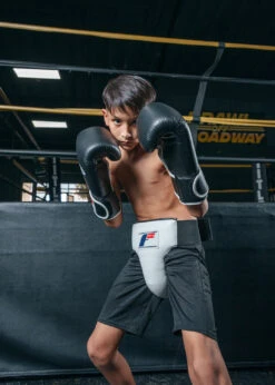 Fighting Groin Ab Protector 2.0 -Power Punch FSGAP2WH 2