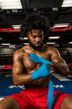 Fighting Semi-Elastic 180" Hand Wraps (Pack Of 10) 32 Fighting Semi-Elastic 180" Hand Wraps (Pack Of 10) -Power Punch FSMHWTQ 8e51c31b d4ee 434b 9af0 84ba3e2faf68