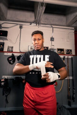 Fighting Semi-Elastic 180" Hand Wraps (Pack Of 10) 36 Fighting Semi-Elastic 180" Hand Wraps (Pack Of 10) -Power Punch FSMHWWH b61185c7 d072 48b2 92cf cce710a7c9c0