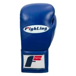 Fighting Fearless Certified Pro Fight Gloves II -Power Punch FSPFG2 BL 03