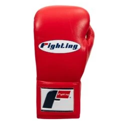 Fighting Fearless Certified Pro Fight Gloves II -Power Punch FSPFG2 RD 03
