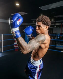 Fighting Fearless Certified Pro Fight Gloves II -Power Punch FSPFG2BL 1