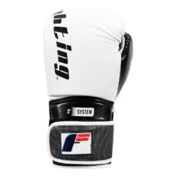 Fighting S2 GEL Power Bag Gloves -Power Punch FSPGBG WH BK 003