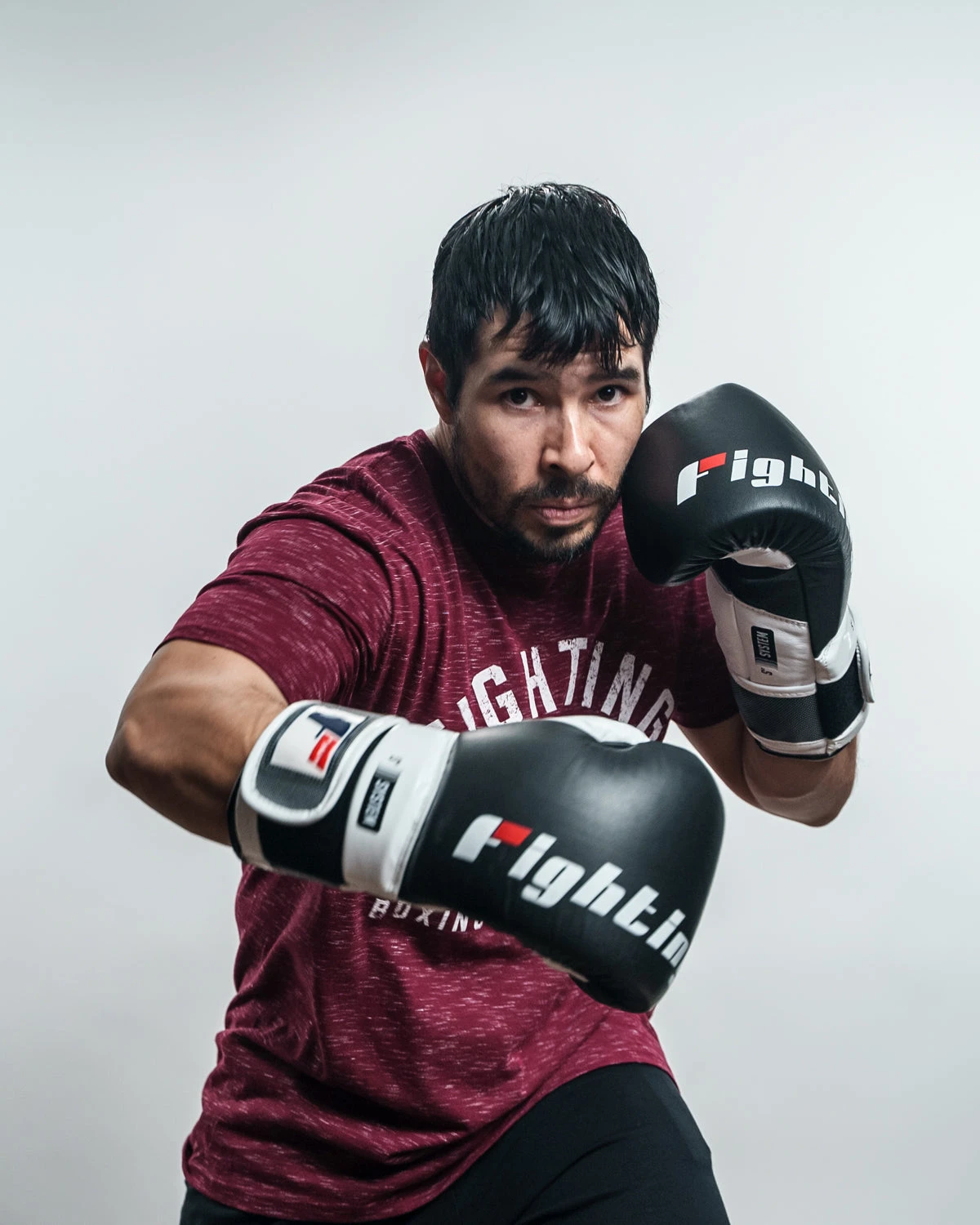 Fighting S2 GEL Power Sparring Gloves 4 Fighting S2 GEL Power Sparring Gloves - Image 2