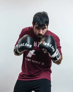 Fighting S2 GEL Power Sparring Gloves 21 Fighting S2 GEL Power Sparring Gloves -Power Punch FSPGSGBKWH 2