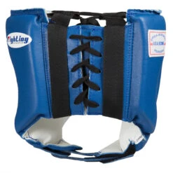 Fighting USA Boxing Competition Headgear With Cheeks 26 Fighting USA Boxing Competition Headgear With Cheeks -Power Punch FSUCH BL 4