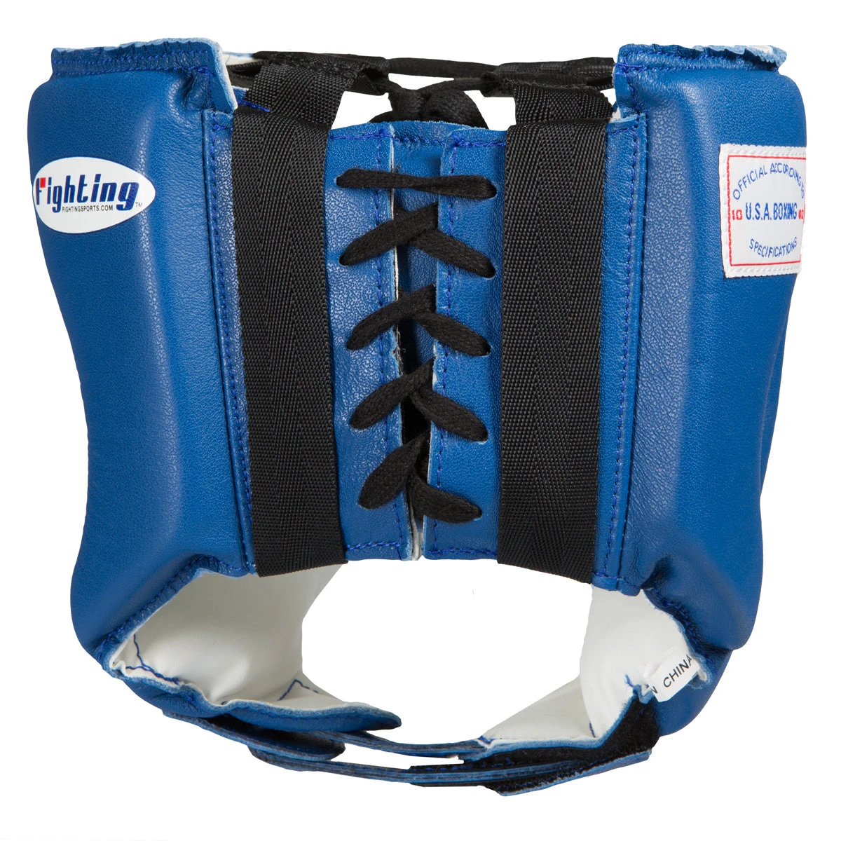 Fighting USA Boxing Competition Headgear With Cheeks 14 Fighting USA Boxing Competition Headgear With Cheeks - Image 12