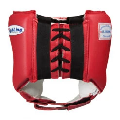 Fighting USA Boxing Competition Headgear With Cheeks 20 Fighting USA Boxing Competition Headgear With Cheeks -Power Punch FSUCH RD 4