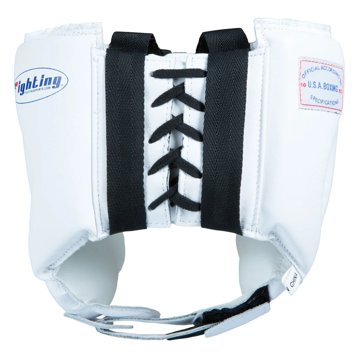 Fighting USA Boxing Competition Headgear With Cheeks 11 Fighting USA Boxing Competition Headgear With Cheeks - Image 9