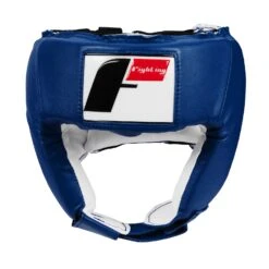 Fighting USA Boxing Competition Open Face Headgear -Power Punch FSUOH BL 2