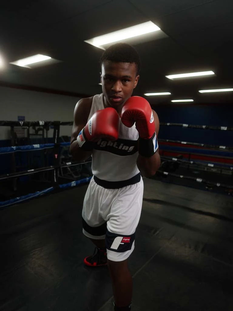 Fighting Amateur Boxing Competition Set 6 Fighting Amateur Boxing Competition Set - Image 4