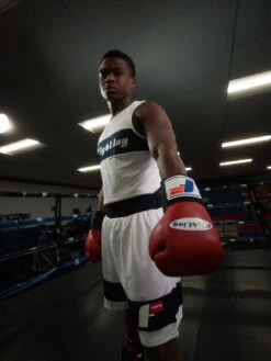 Fighting Amateur Boxing Competition Set 21 Fighting Amateur Boxing Competition Set -Power Punch FTABSWHBL 3