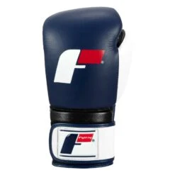 Fighting Force Training Gloves -Power Punch FTGFTG BL WH BK 3