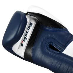 Fighting Force Training Gloves -Power Punch FTGFTG BL WH BK 5