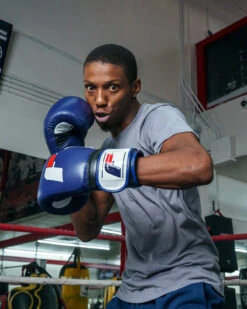 Fighting Force Training Gloves -Power Punch FTGFTGBL 1