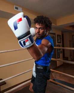 Fighting Force Training Gloves -Power Punch FTGFTGWH 4