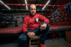 Fighting Warm-Up Suit -Power Punch FWUSRDBL 2