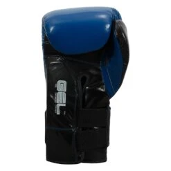 TITLE Boxing Gel Glory Super Bag Gloves 2.0 -Power Punch GGASBG2 BL BK 004