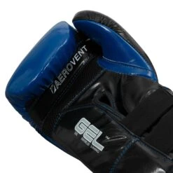 TITLE Boxing Gel Glory Super Bag Gloves 2.0 -Power Punch GGASBG2 BL BK 005
