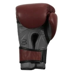 TITLE Boxing Gallant Bag Gloves -Power Punch GLTBG MR BK 4