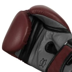 TITLE Boxing Gallant Bag Gloves -Power Punch GLTBG MR BK 5