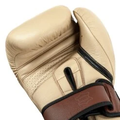 TITLE Boxing Honorary Bag Gloves -Power Punch GOSBG CRL BNL BK 5