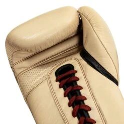 TITLE Boxing Honorary Sparring Gloves 31 TITLE Boxing Honorary Sparring Gloves -Power Punch GOSSG CRL BNL BK 5
