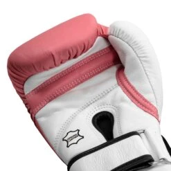 TITLE Boxing Gel World Bag Gloves 34 TITLE Boxing Gel World Bag Gloves -Power Punch GTWBG PK WH 005