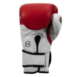 TITLE Boxing Gel World Bag Gloves 40 TITLE Boxing Gel World Bag Gloves -Power Punch GTWBG RD WH 004