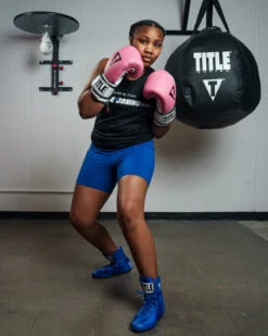 TITLE Boxing Gel World Bag Gloves 30 TITLE Boxing Gel World Bag Gloves -Power Punch GTWBGPK 2