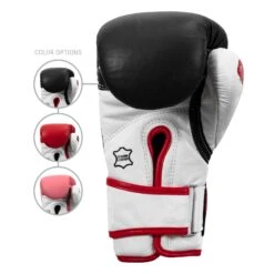 TITLE Boxing Home Conditioning Bundle -Power Punch GTWBG 4