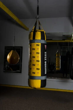 TITLE Boxing Greatest Heavy Bag Ever -Power Punch HBTGE110