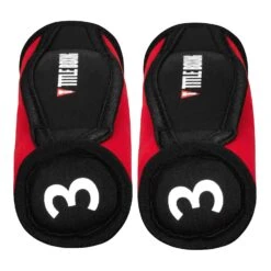 TITLE Boxing Heavy-Hitter Hand Weights 2.0 -Power Punch HHHW2 3 RD BK 2