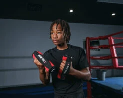 TITLE Boxing Heavy-Hitter Hand Weights 2.0 -Power Punch HHHW25 1