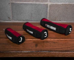 TITLE Boxing Heavy-Hitter Hand Weights 2.0 -Power Punch HHHW2 2