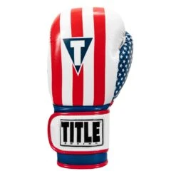 TITLE Boxing Infused Foam Combat USA Training Gloves 14 TITLE Boxing Infused Foam Combat USA Training Gloves -Power Punch HIFUTG 3