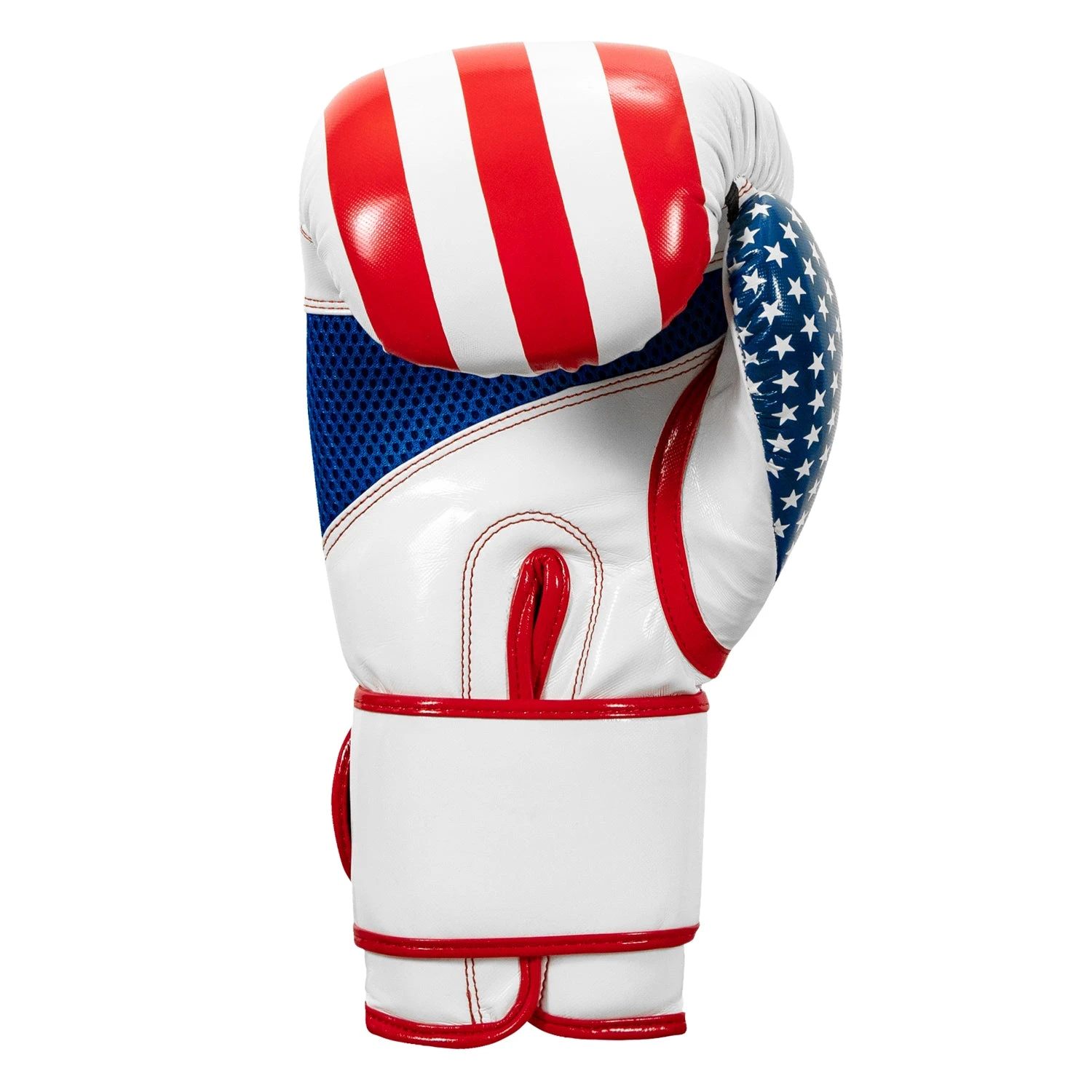 TITLE Boxing Infused Foam Combat USA Training Gloves 7 TITLE Boxing Infused Foam Combat USA Training Gloves - Image 5