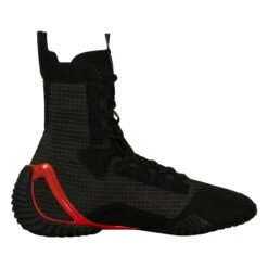 Adidas Speedex 23 Boxing Boots 10 Adidas Speedex 23 Boxing Boots -Power Punch HP9613 BK RD 2