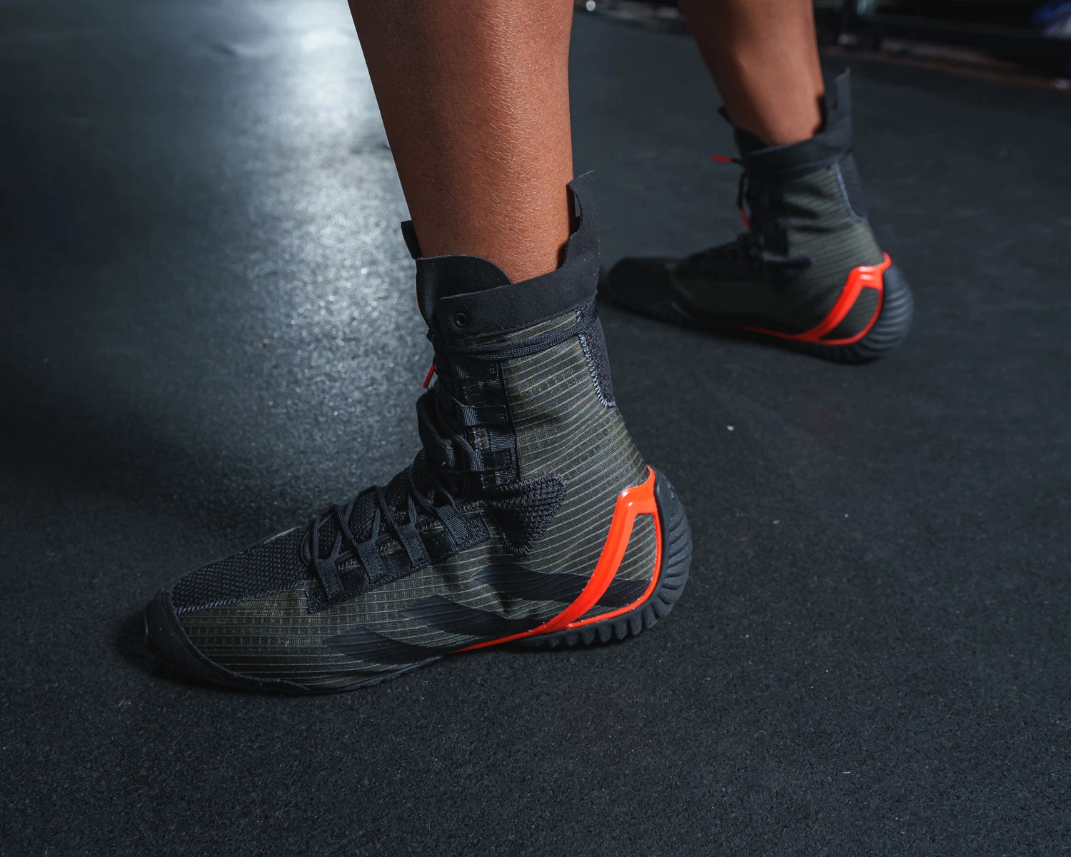 Adidas Speedex 23 Boxing Boots 4 Adidas Speedex 23 Boxing Boots - Image 2