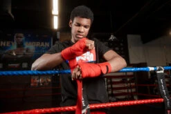 TITLE Boxing Traditional Weave 180" Hand Wraps (Pack Of 10) -Power Punch HWRD dd1d3593 be50 4c6a 967d a509eae998c3